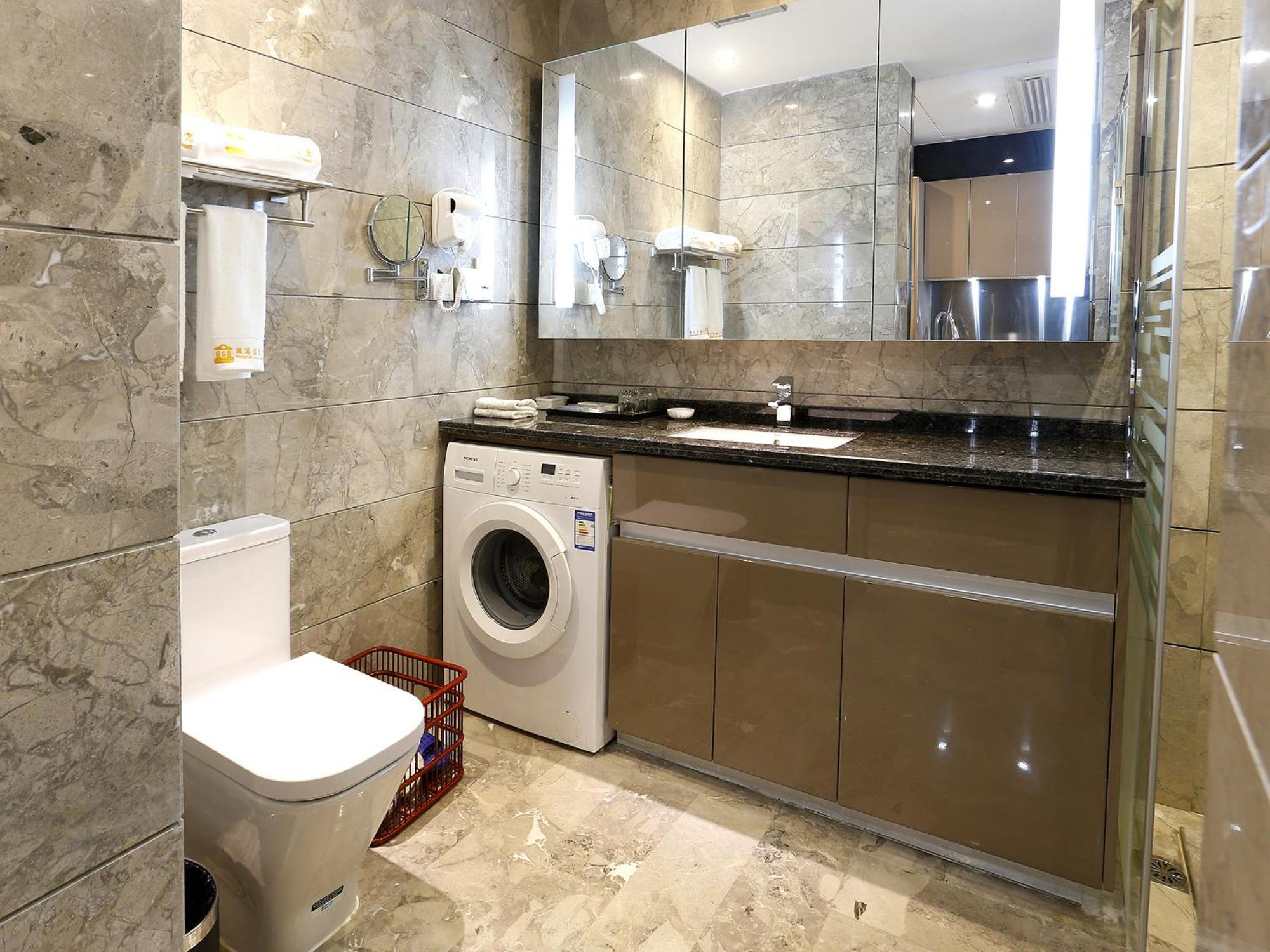 Pengman Beijing Rd. A-Mall Apartment Quảng Châu Phòng bức ảnh