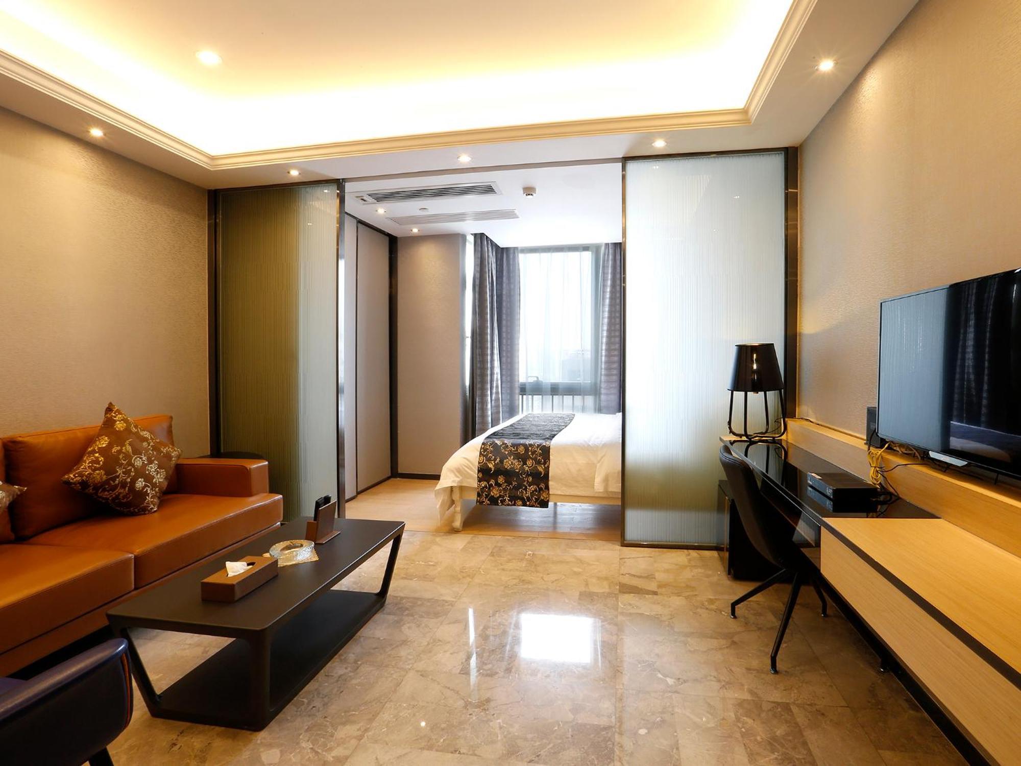 Pengman Beijing Rd. A-Mall Apartment Quảng Châu Ngoại thất bức ảnh