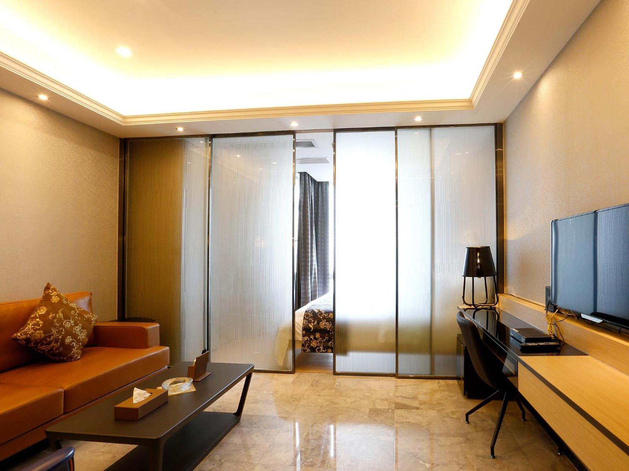 Pengman Beijing Rd. A-Mall Apartment Quảng Châu Ngoại thất bức ảnh
