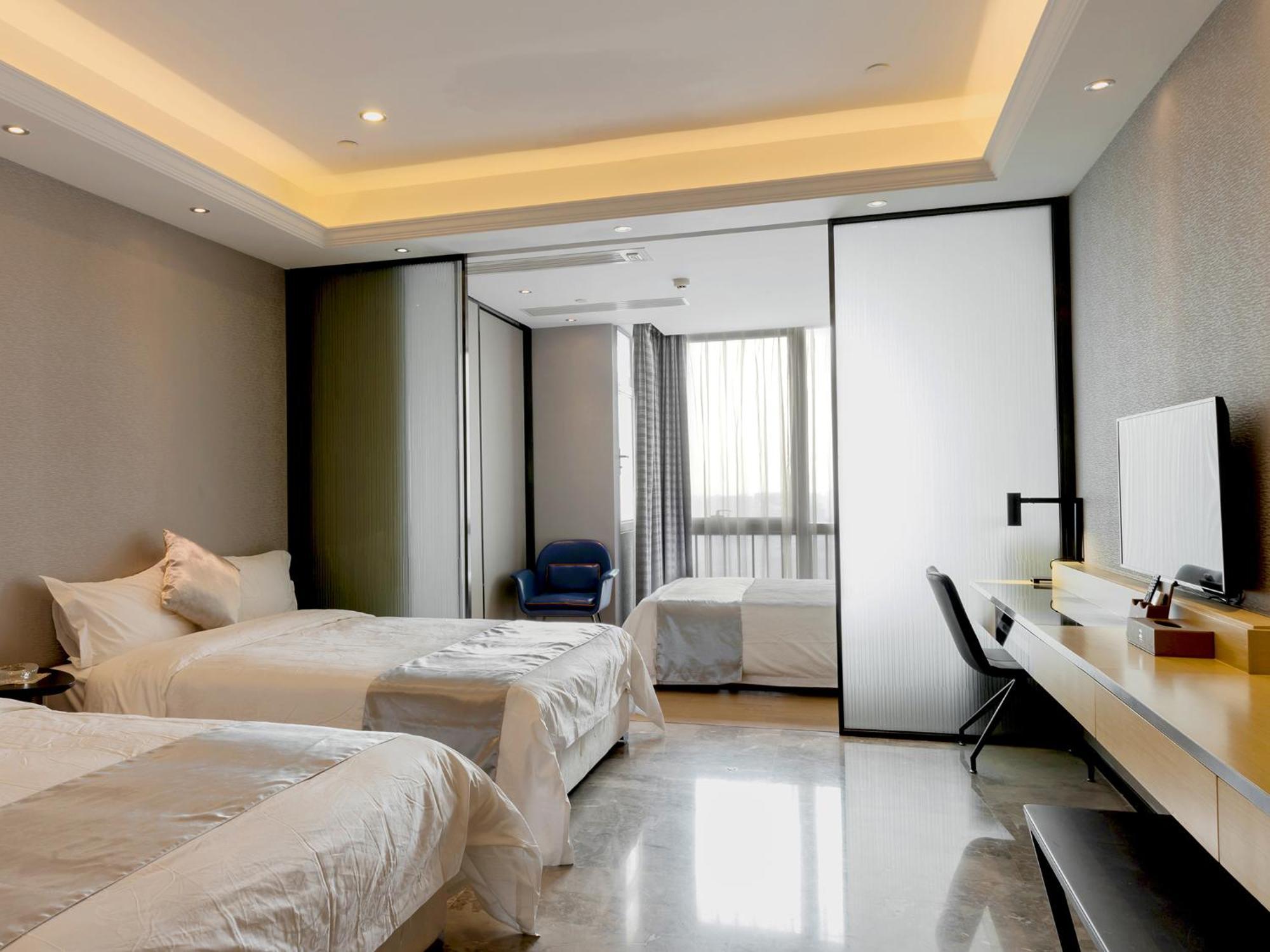 Pengman Beijing Rd. A-Mall Apartment Quảng Châu Ngoại thất bức ảnh