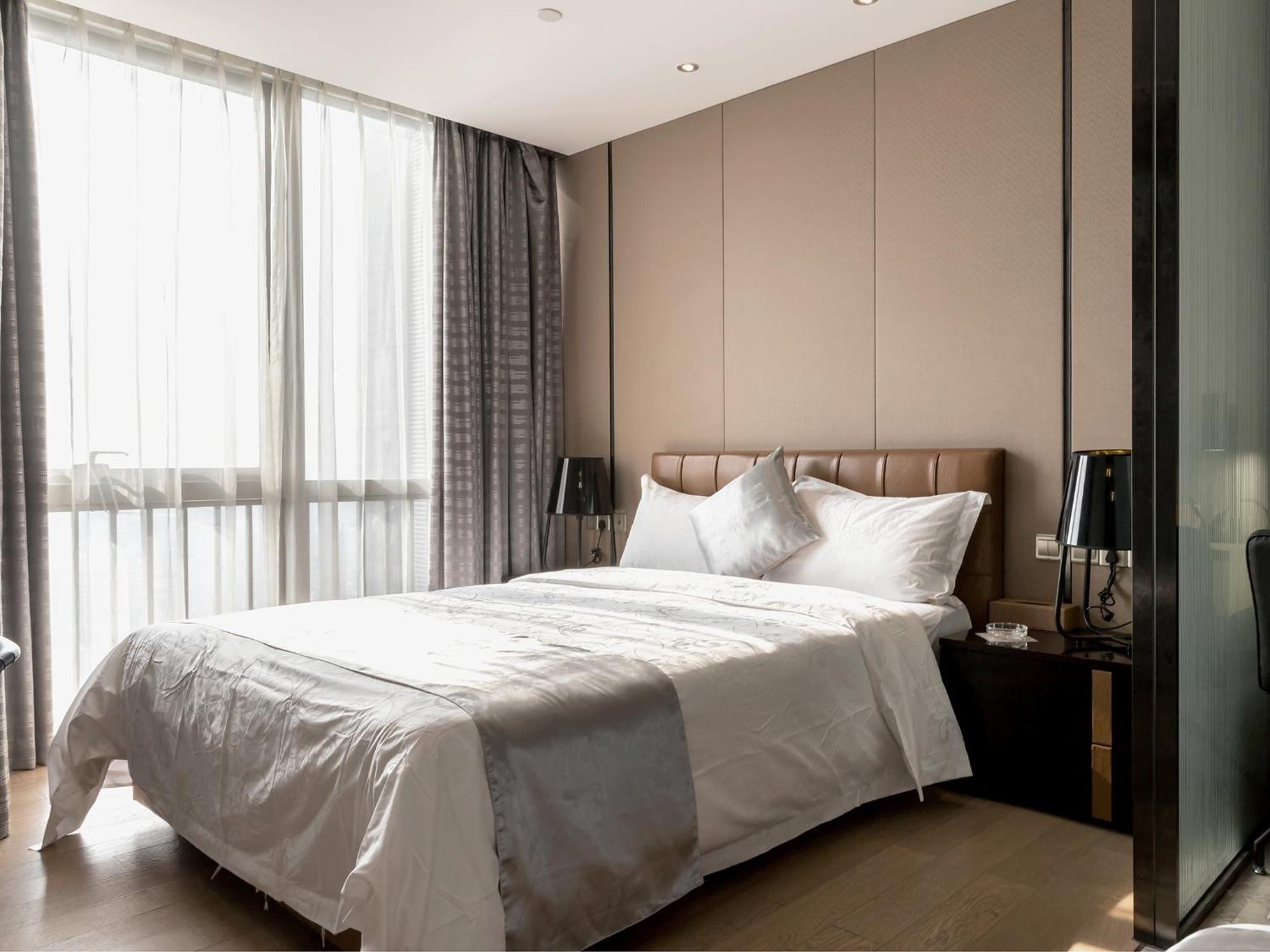 Pengman Beijing Rd. A-Mall Apartment Quảng Châu Phòng bức ảnh