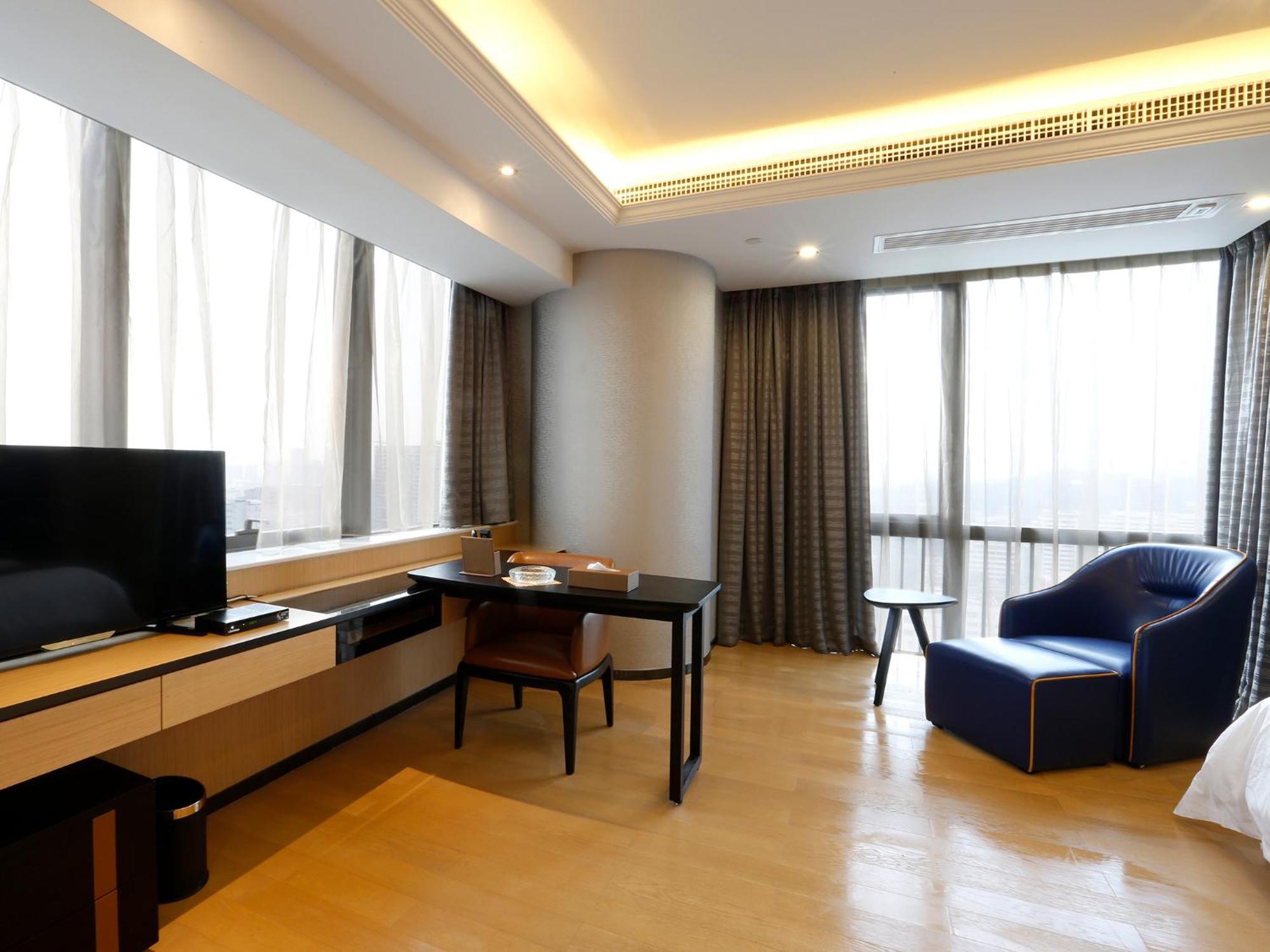 Pengman Beijing Rd. A-Mall Apartment Quảng Châu Phòng bức ảnh