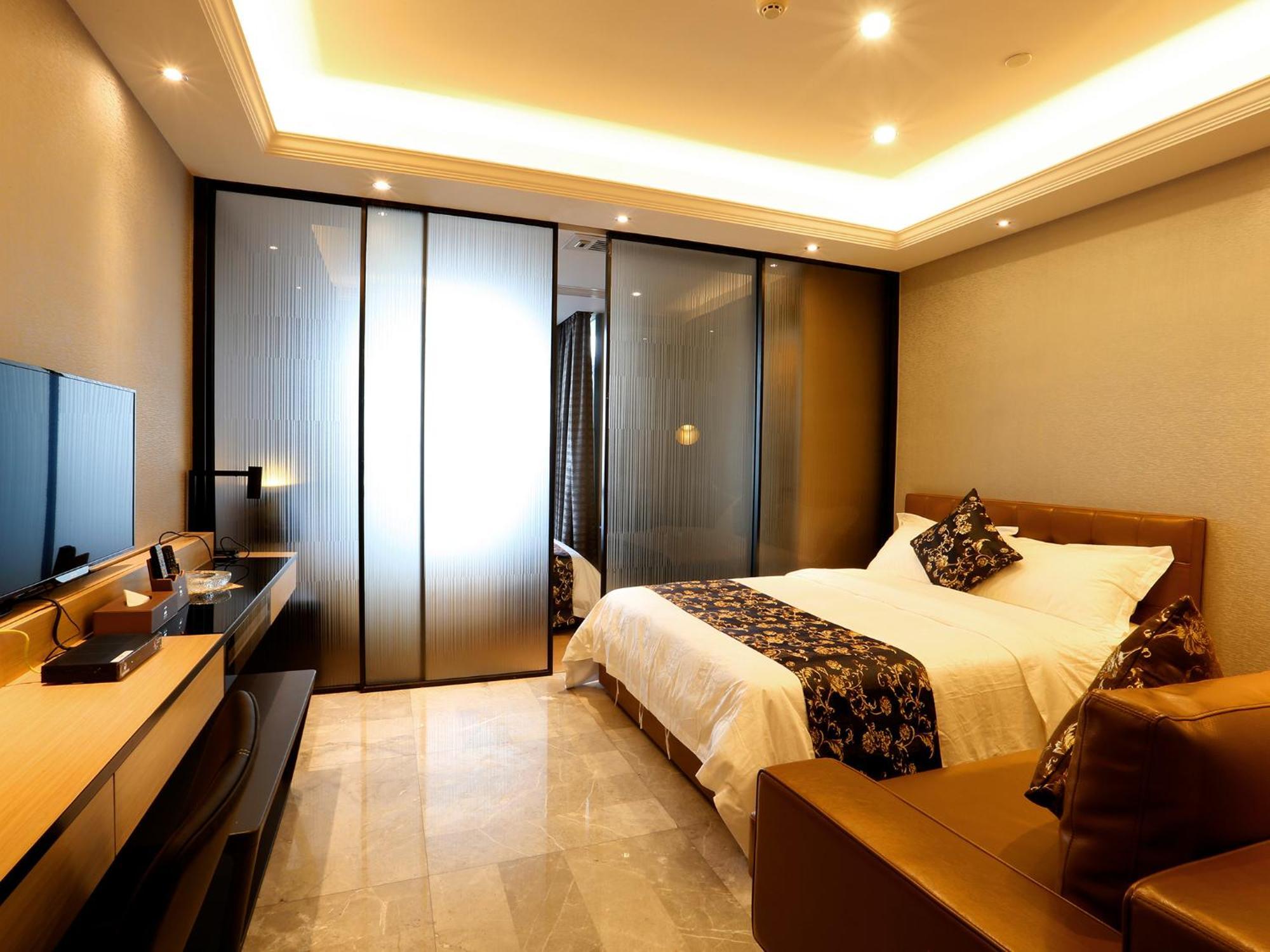 Pengman Beijing Rd. A-Mall Apartment Quảng Châu Ngoại thất bức ảnh