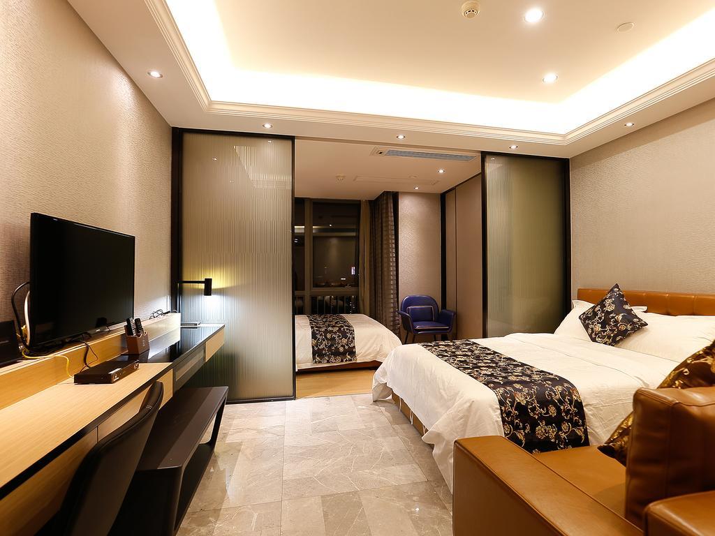 Pengman Beijing Rd. A-Mall Apartment Quảng Châu Ngoại thất bức ảnh