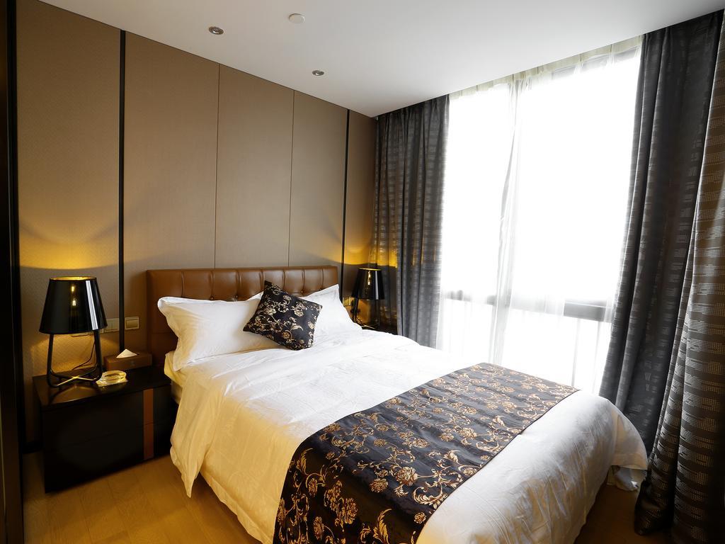 Pengman Beijing Rd. A-Mall Apartment Quảng Châu Ngoại thất bức ảnh