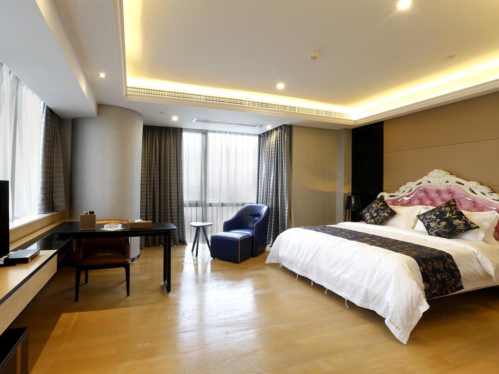 Pengman Beijing Rd. A-Mall Apartment Quảng Châu Ngoại thất bức ảnh