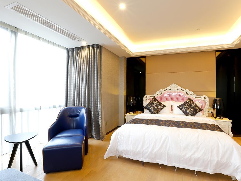 Pengman Beijing Rd. A-Mall Apartment Quảng Châu Ngoại thất bức ảnh