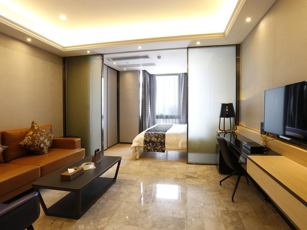 Pengman Beijing Rd. A-Mall Apartment Quảng Châu Ngoại thất bức ảnh