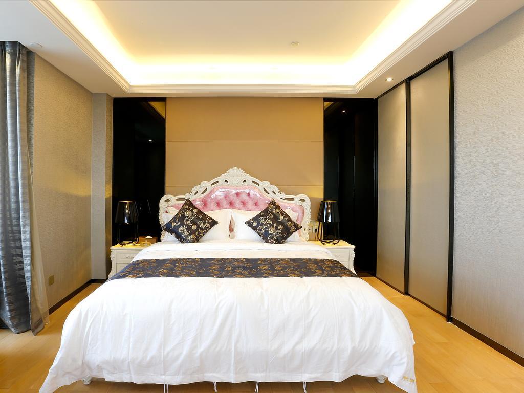 Pengman Beijing Rd. A-Mall Apartment Quảng Châu Ngoại thất bức ảnh