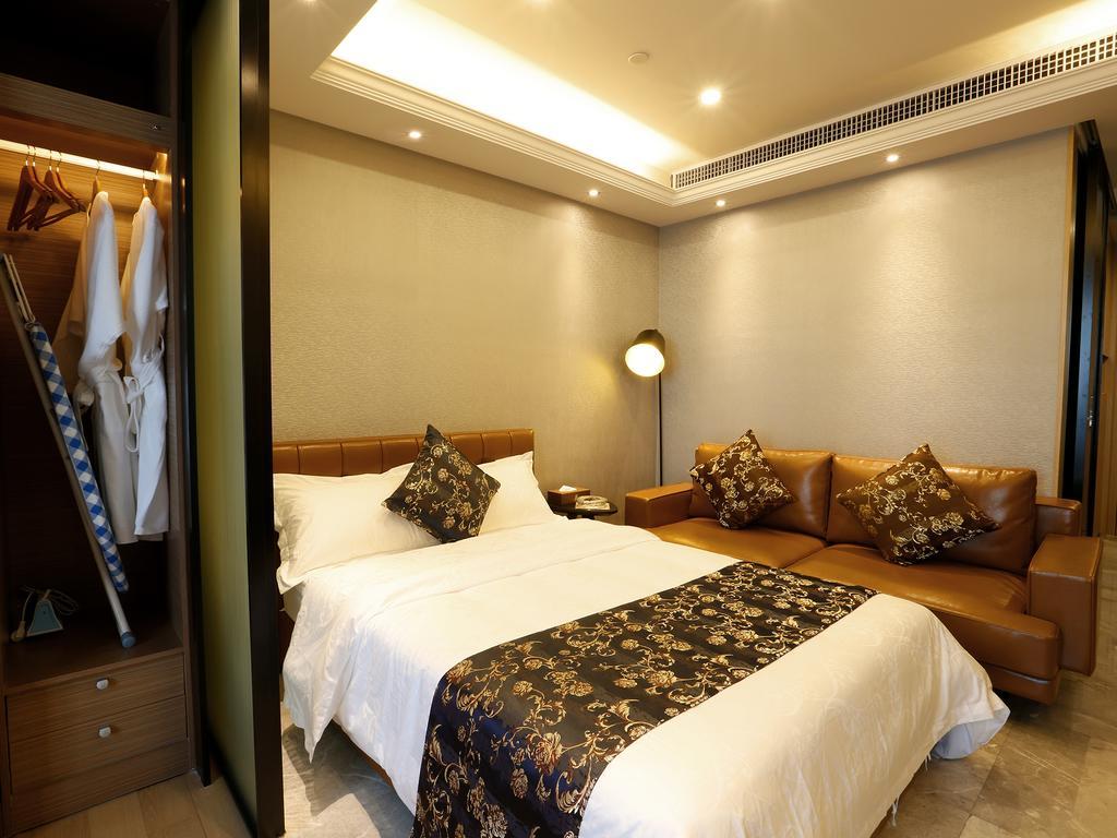 Pengman Beijing Rd. A-Mall Apartment Quảng Châu Ngoại thất bức ảnh