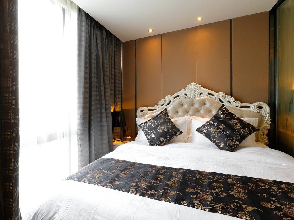 Pengman Beijing Rd. A-Mall Apartment Quảng Châu Ngoại thất bức ảnh