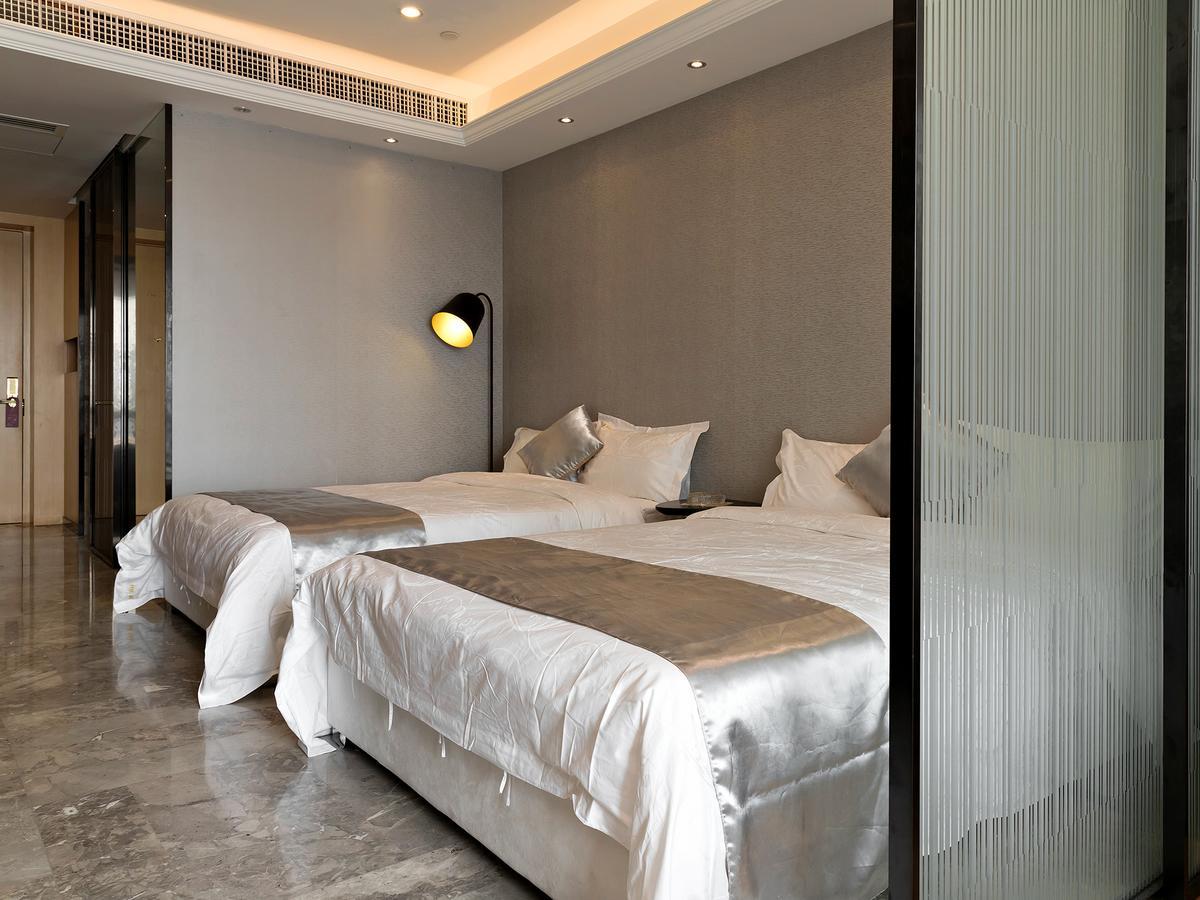 Pengman Beijing Rd. A-Mall Apartment Quảng Châu Ngoại thất bức ảnh