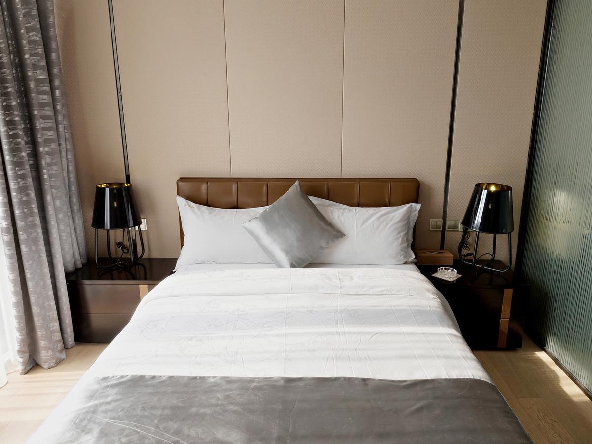 Pengman Beijing Rd. A-Mall Apartment Quảng Châu Ngoại thất bức ảnh