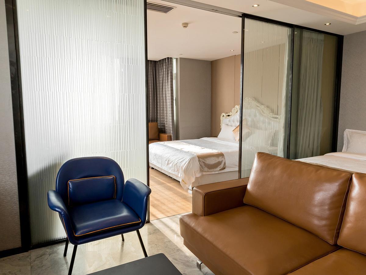 Pengman Beijing Rd. A-Mall Apartment Quảng Châu Ngoại thất bức ảnh