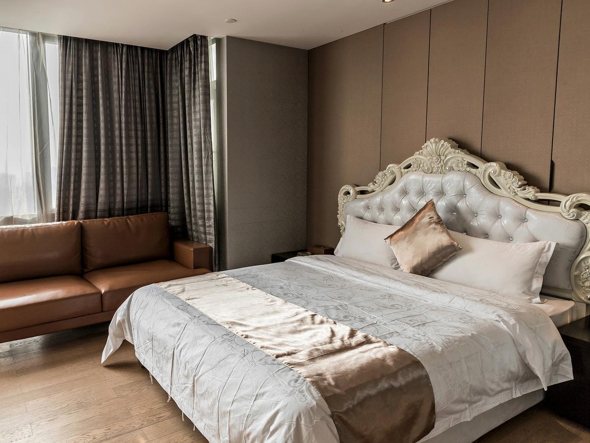 Pengman Beijing Rd. A-Mall Apartment Quảng Châu Ngoại thất bức ảnh