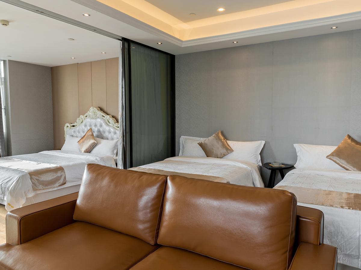 Pengman Beijing Rd. A-Mall Apartment Quảng Châu Ngoại thất bức ảnh