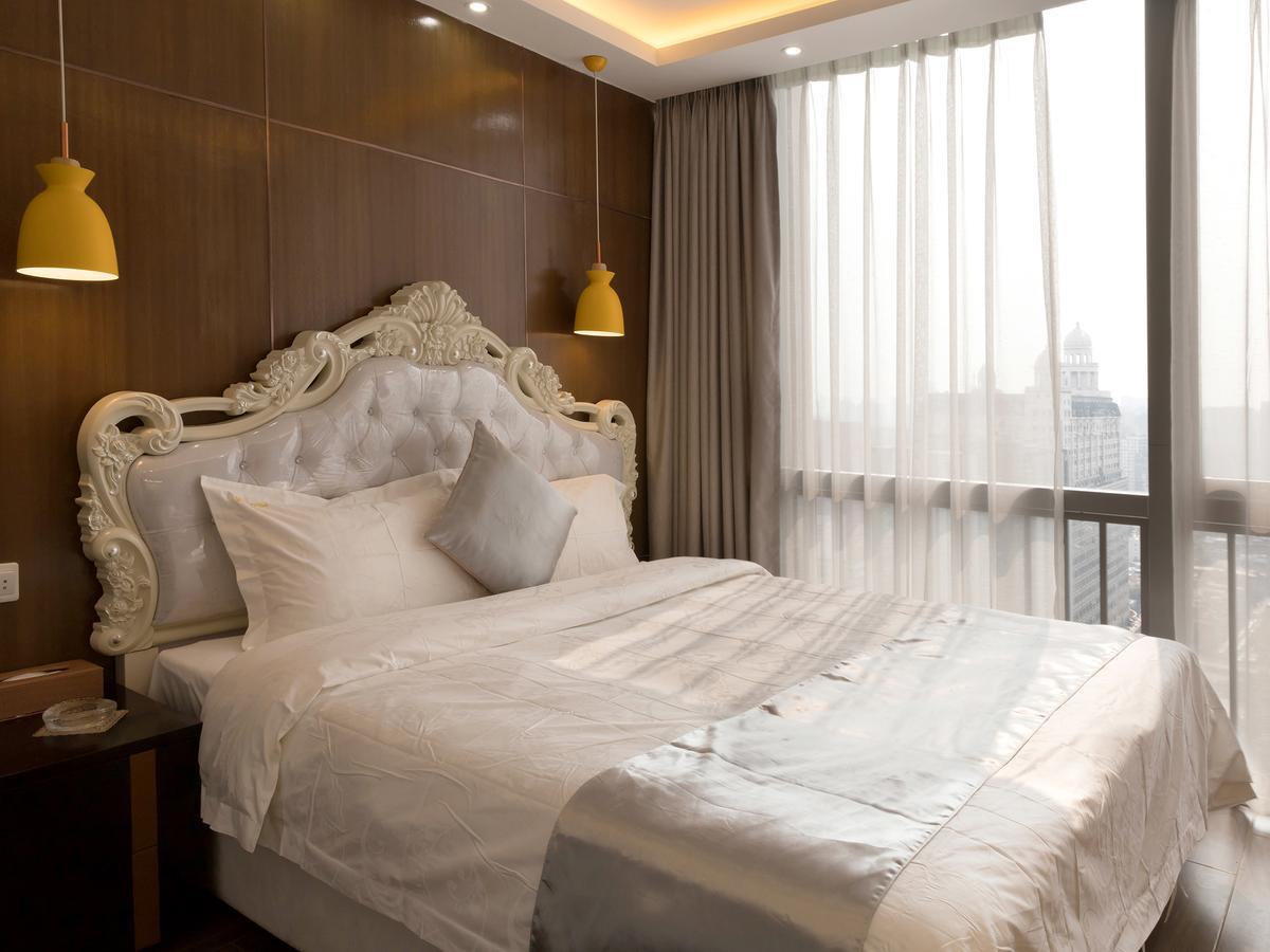 Pengman Beijing Rd. A-Mall Apartment Quảng Châu Ngoại thất bức ảnh