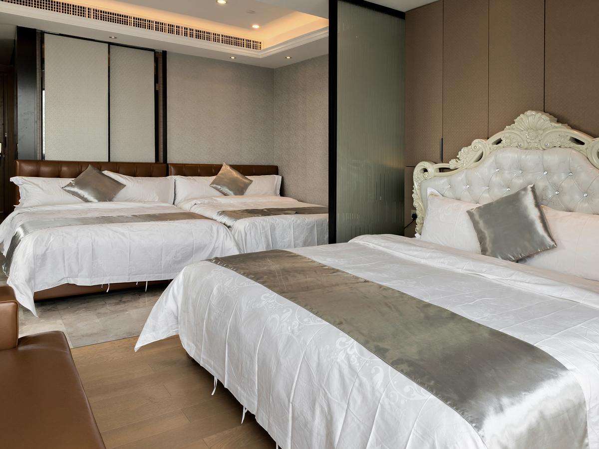 Pengman Beijing Rd. A-Mall Apartment Quảng Châu Ngoại thất bức ảnh